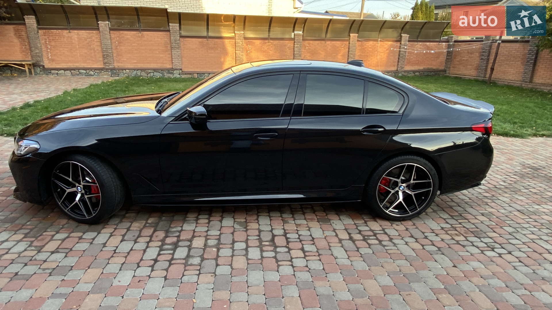 2019 BMW 5er - мініатюра 5