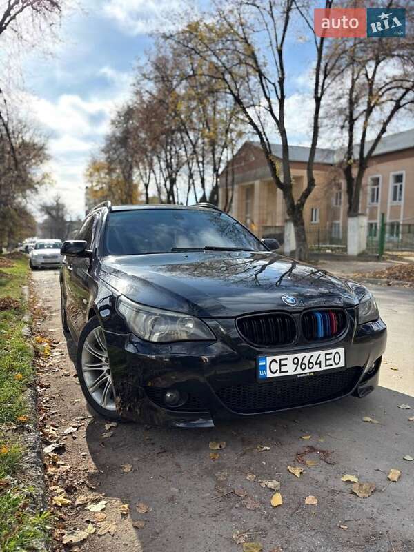 Универсал BMW 5 Series 2006 в Хотине фото 8 Универсал BMW 5 Series 2006 в Хотине