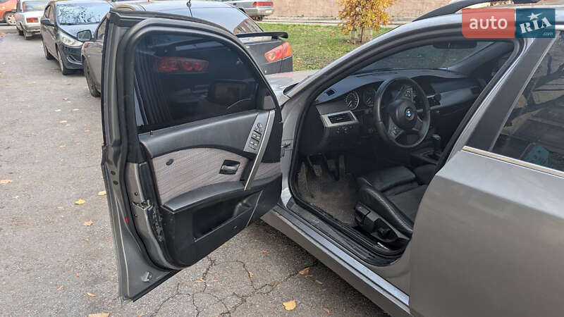 Универсал BMW 5 Series 2005 в Харькове фото 10 Универсал BMW 5 Series 2005 в Харькове