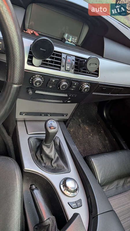 Универсал BMW 5 Series 2005 в Харькове фото 14 Универсал BMW 5 Series 2005 в Харькове