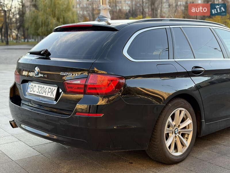Универсал BMW 5 Series 2011 в Харькове
