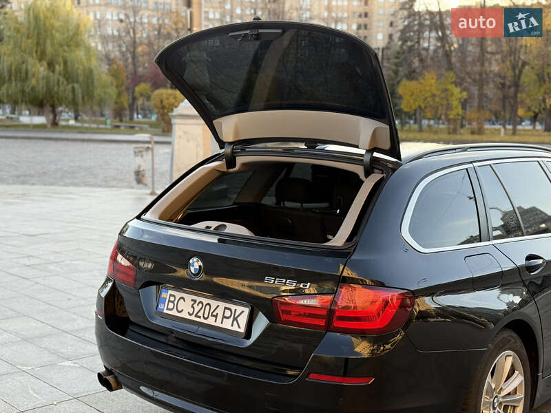 Универсал BMW 5 Series 2011 в Харькове