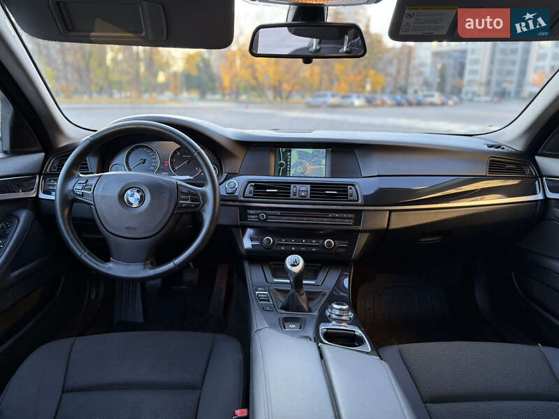 Универсал BMW 5 Series 2011 в Харькове