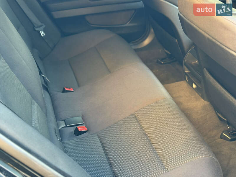 Универсал BMW 5 Series 2011 в Харькове