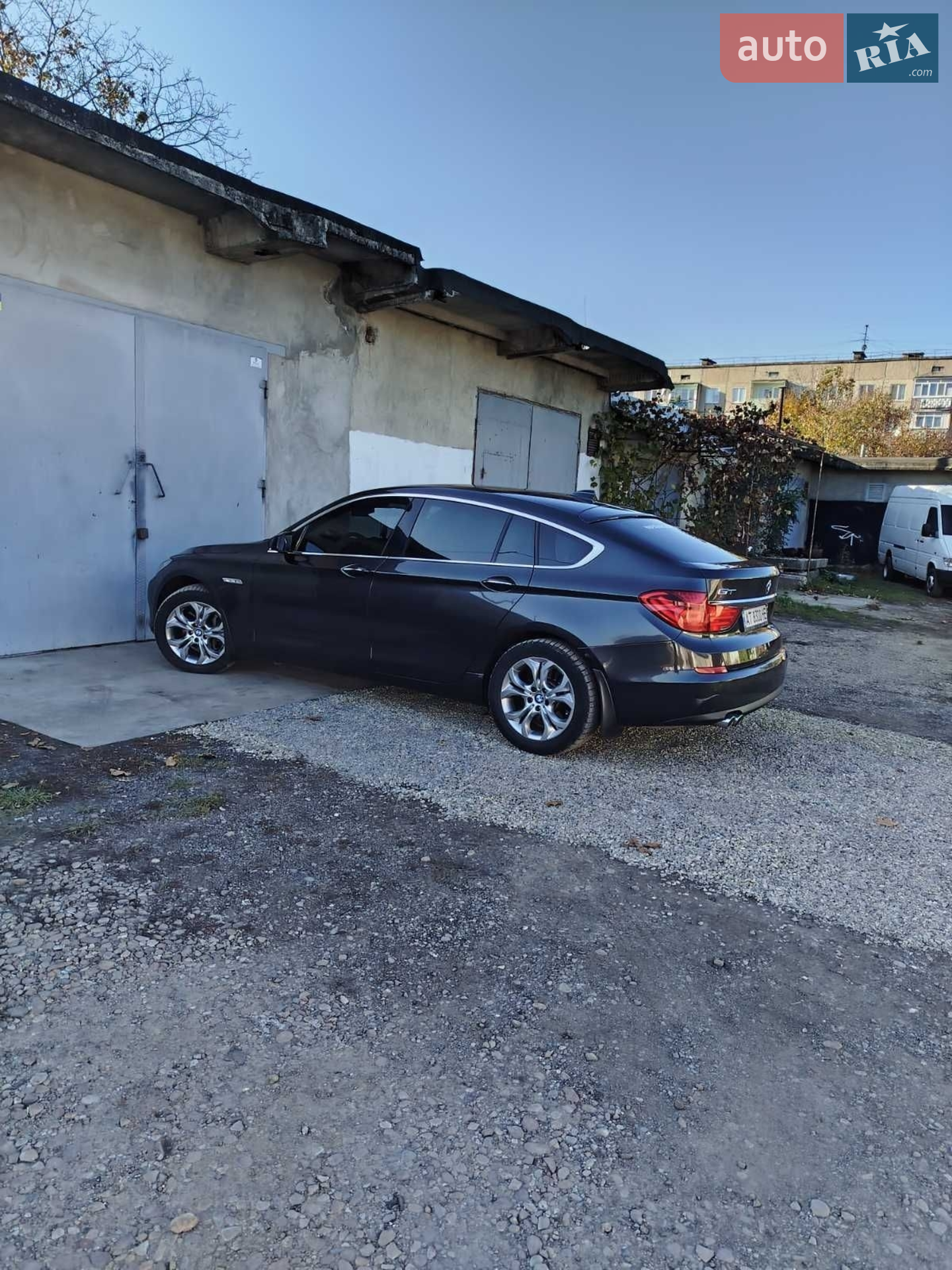 2010 BMW 5er - мініатюра 2