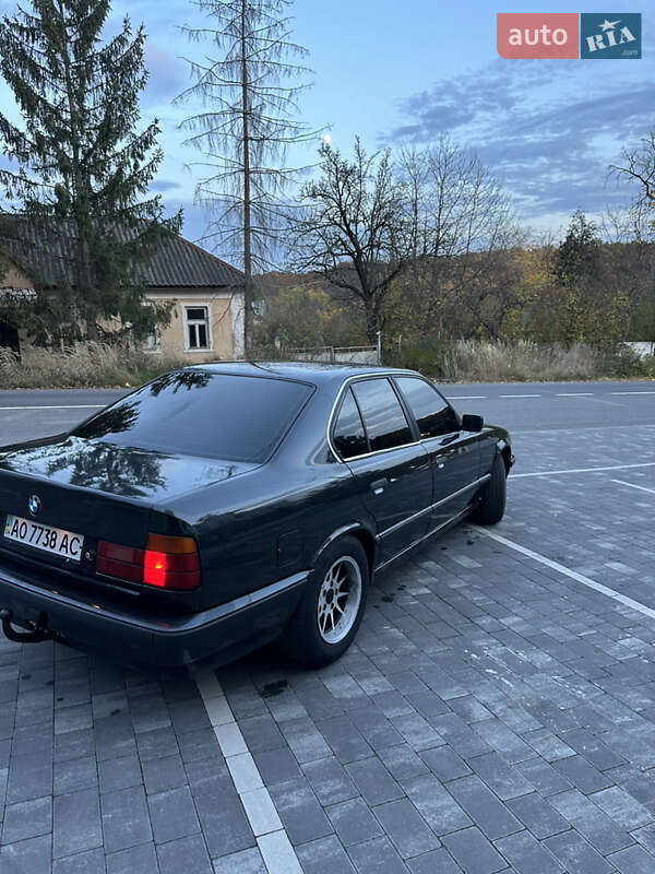 Седан BMW 5 Series 1990 в Ужгороде фото 3 Седан BMW 5 Series 1990 в Ужгороде