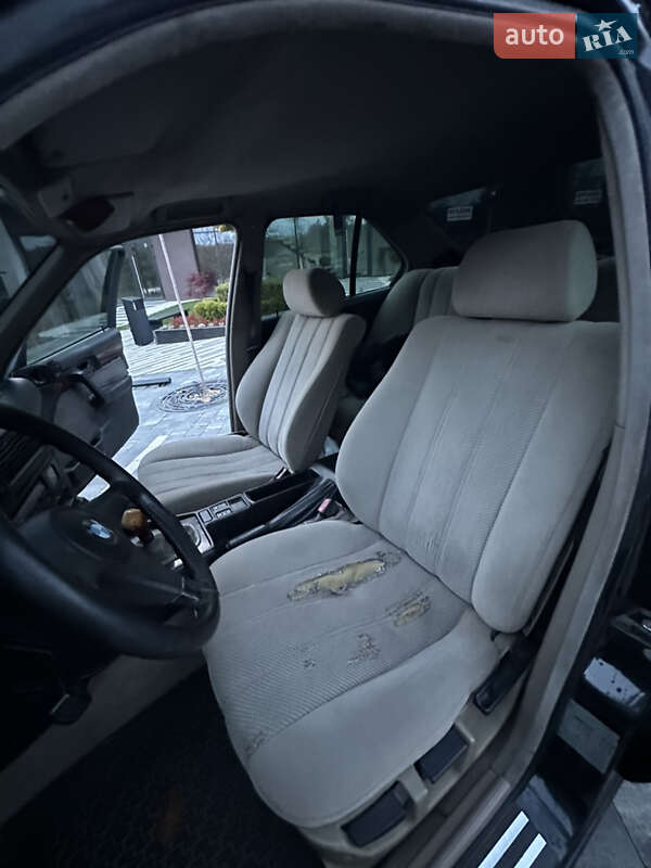 Седан BMW 5 Series 1990 в Ужгороде фото 9 Седан BMW 5 Series 1990 в Ужгороде