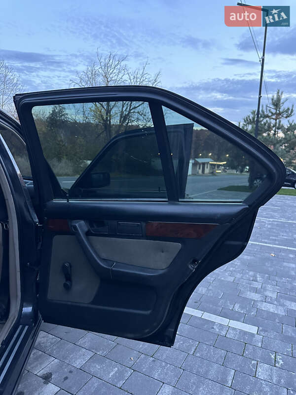 Седан BMW 5 Series 1990 в Ужгороде фото 16 Седан BMW 5 Series 1990 в Ужгороде