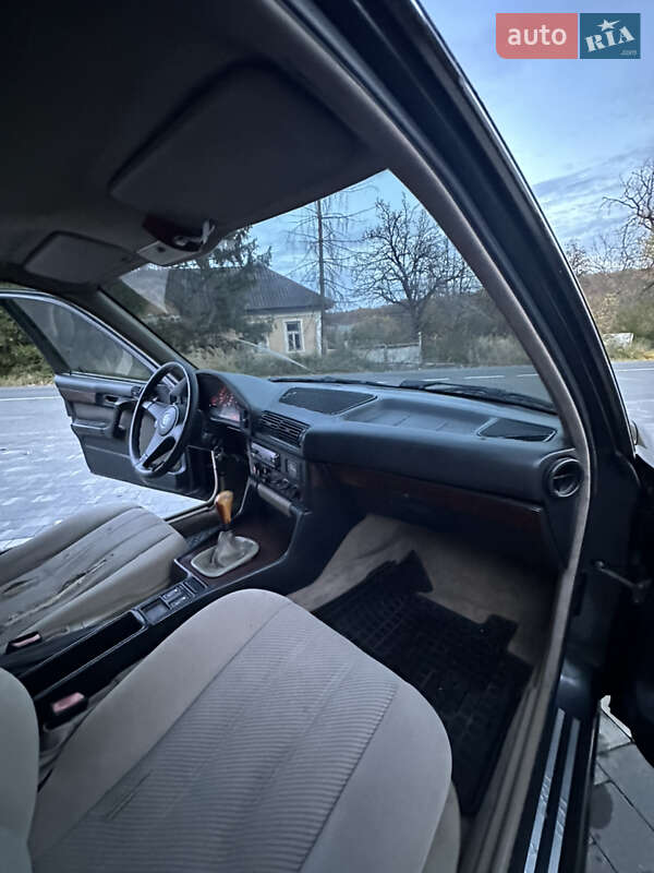 Седан BMW 5 Series 1990 в Ужгороде фото 19 Седан BMW 5 Series 1990 в Ужгороде