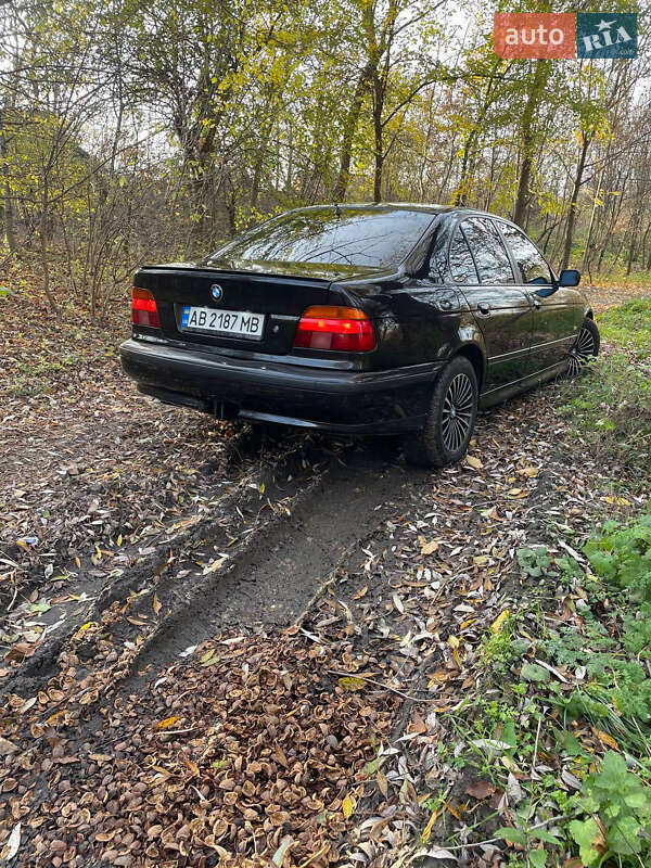 Седан BMW 5 Series 2000 в Виннице фото 3 Седан BMW 5 Series 2000 в Виннице