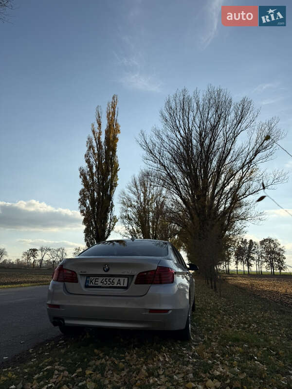 Седан BMW 5 Series 2015 в Дніпрі фото 5 Седан BMW 5 Series 2015 в Дніпрі