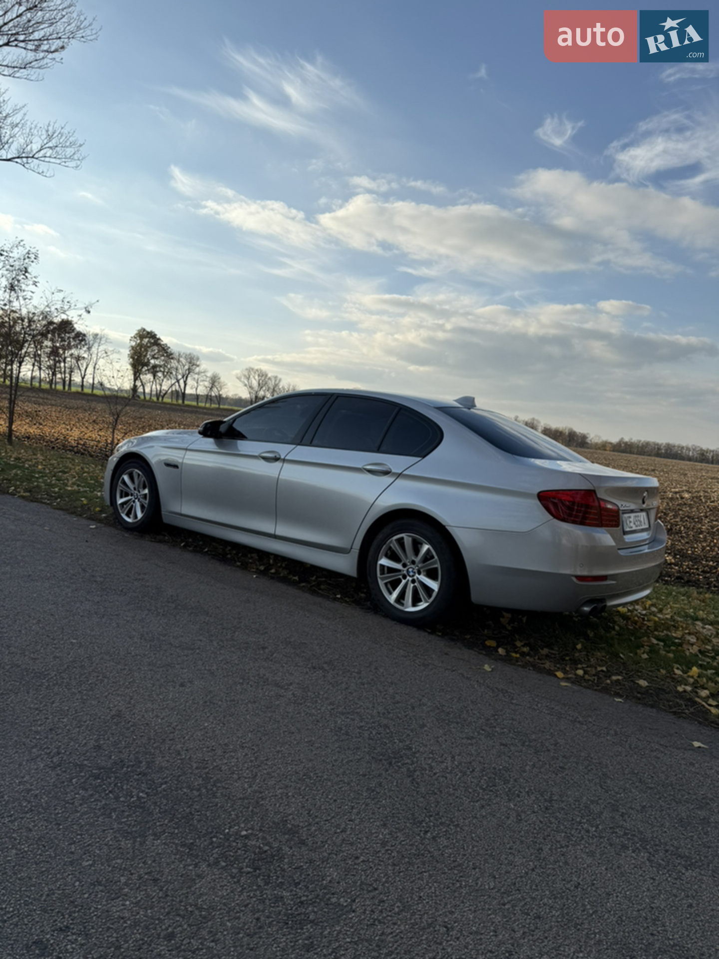2015 BMW 5er - мініатюра 11