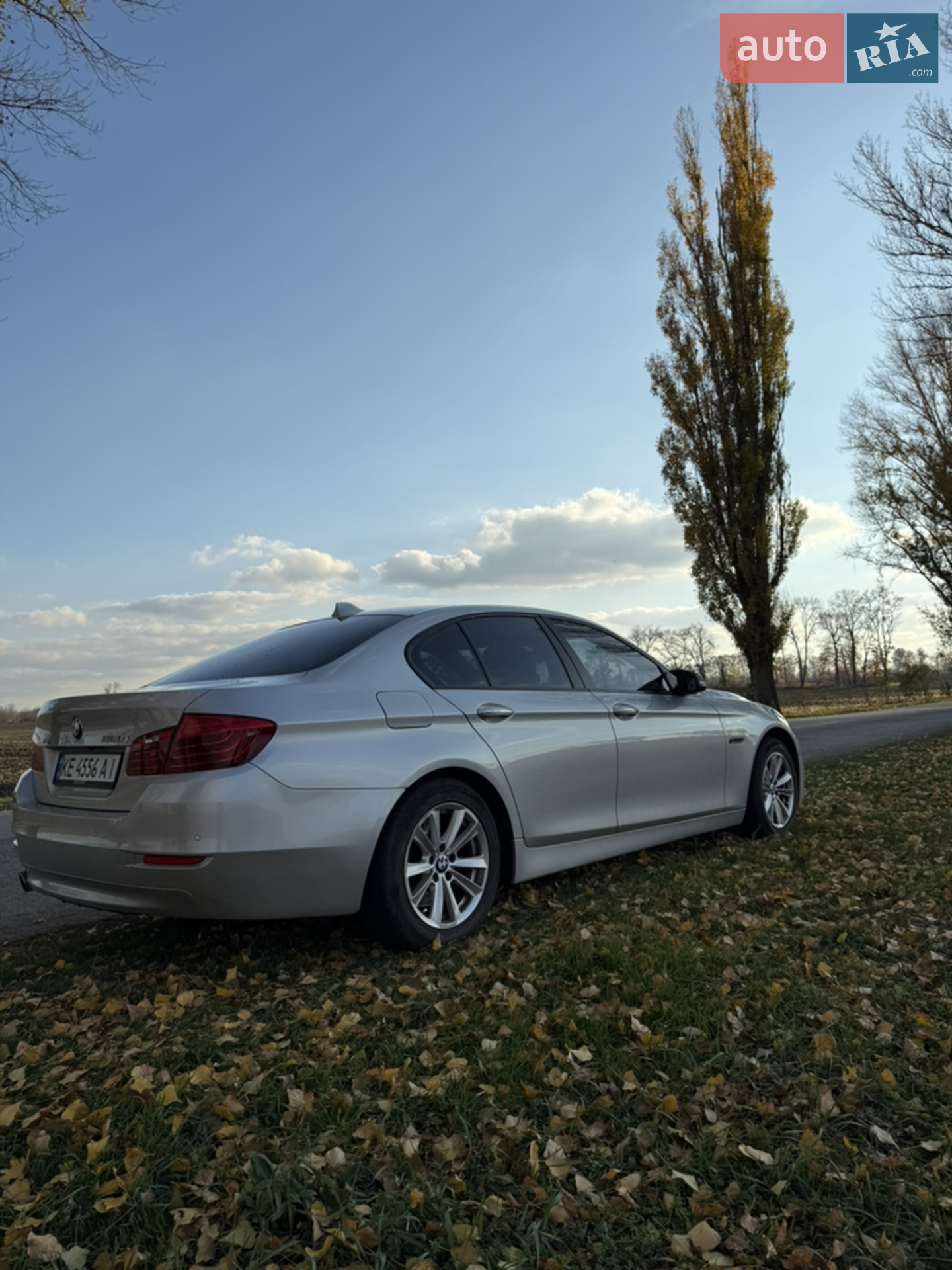 2015 BMW 5er - мініатюра 14