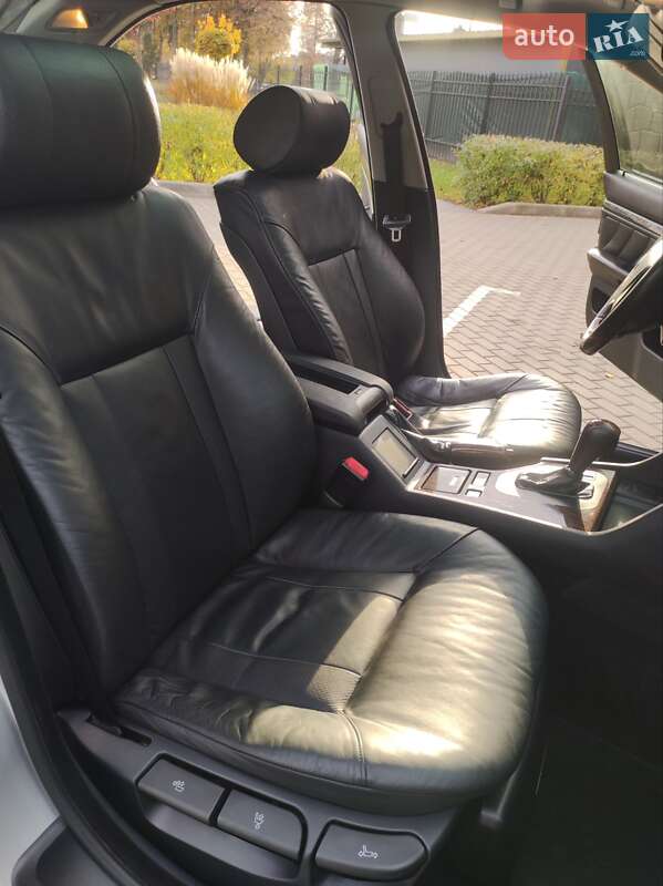Седан BMW 5 Series 2003 в Луцке фото 25 Седан BMW 5 Series 2003 в Луцке