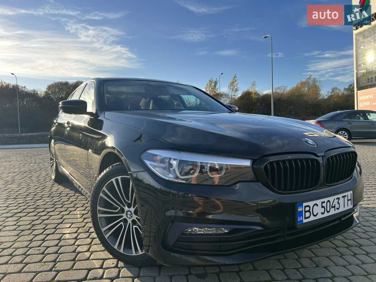 2018 BMW 5er - мініатюра 44