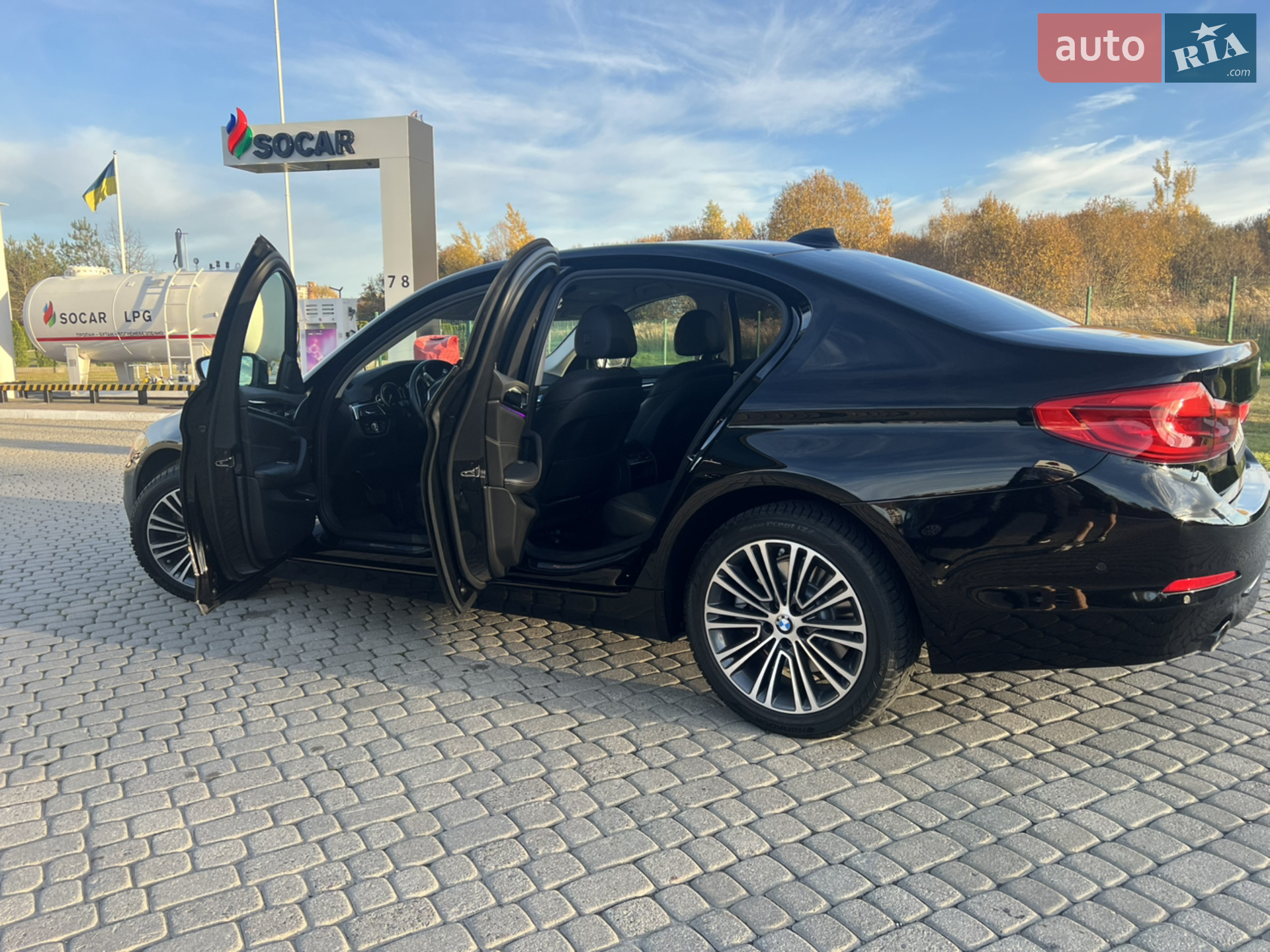 2018 BMW 5er - мініатюра 8