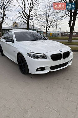 Седан BMW 5 Series 2016 в Долине
