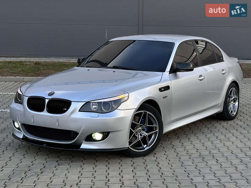 Седан BMW 5 Series 2004 в Коломые