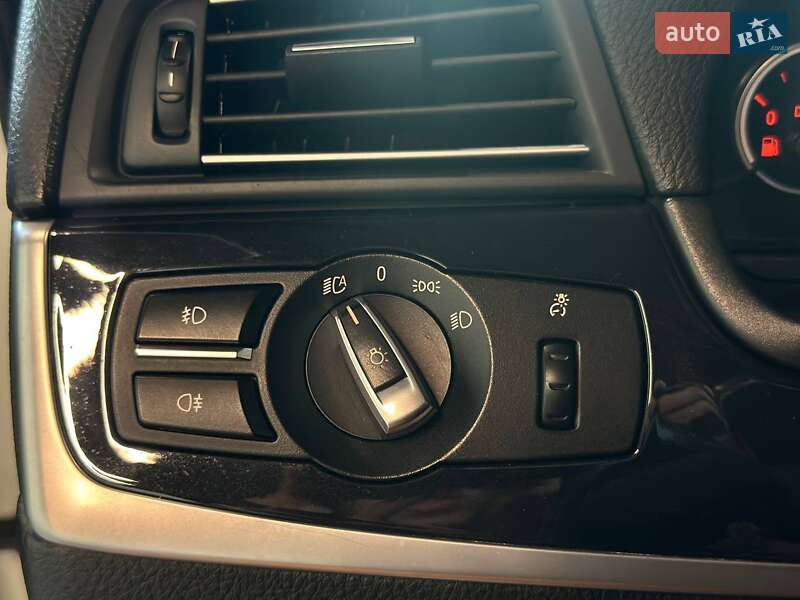 Седан BMW 5 Series 2014 в Львове фото 19 Седан BMW 5 Series 2014 в Львове