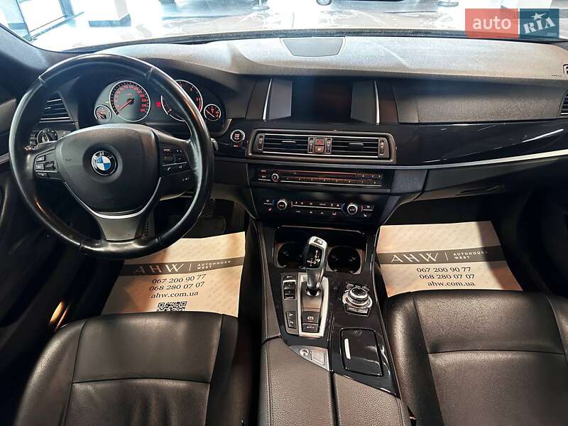 Седан BMW 5 Series 2014 в Львове фото 39 Седан BMW 5 Series 2014 в Львове