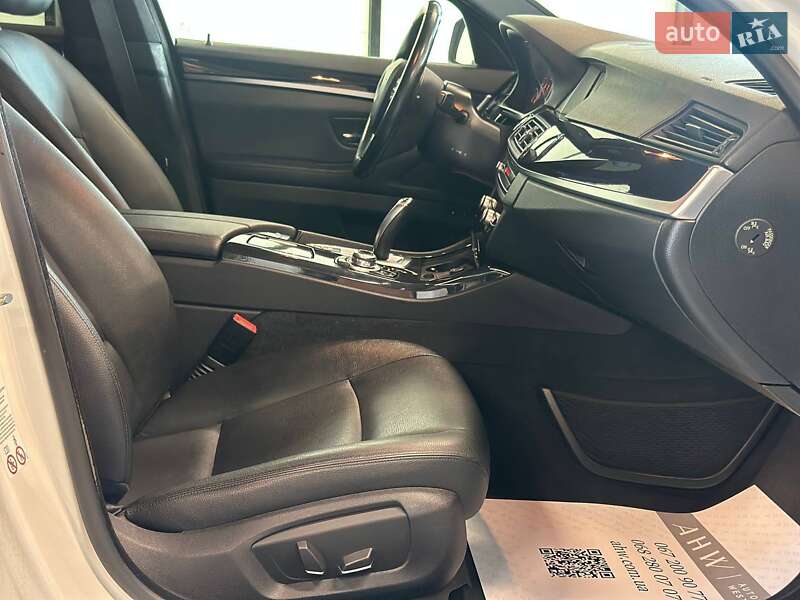 Седан BMW 5 Series 2014 в Львове фото 44 Седан BMW 5 Series 2014 в Львове