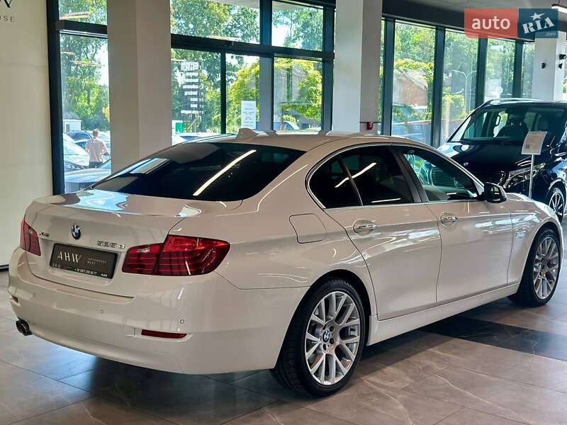 Седан BMW 5 Series 2014 в Львове фото 48 Седан BMW 5 Series 2014 в Львове