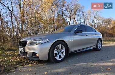 Седан BMW 5 Series 2012 в Бердичеве