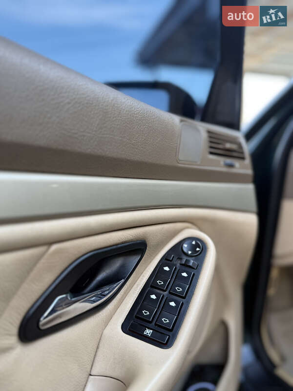 Седан BMW 5 Series 2001 в Хмельницком фото 14 Седан BMW 5 Series 2001 в Хмельницком