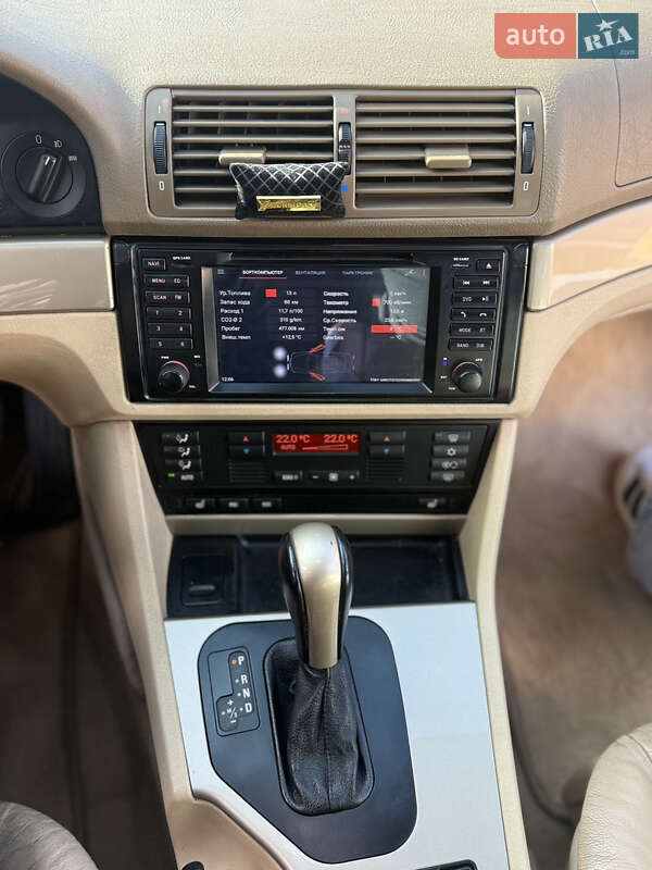 Седан BMW 5 Series 2001 в Хмельницком фото 13 Седан BMW 5 Series 2001 в Хмельницком