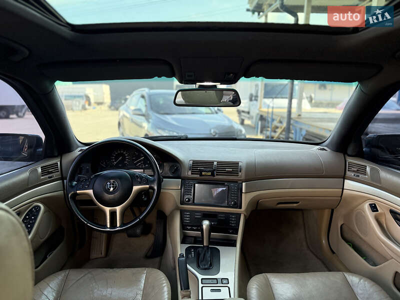 Седан BMW 5 Series 2001 в Хмельницком фото 12 Седан BMW 5 Series 2001 в Хмельницком