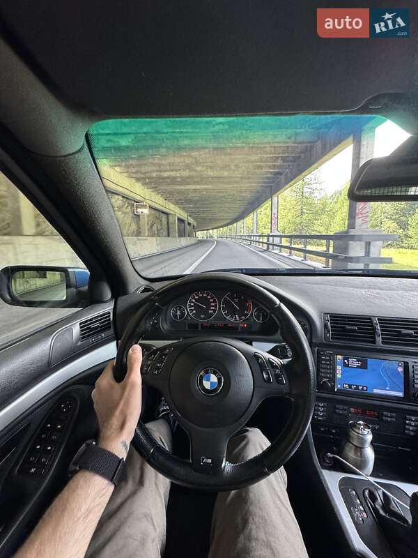 Универсал BMW 5 Series 2003 в Виноградове
