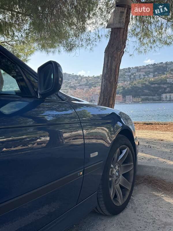 Универсал BMW 5 Series 2003 в Виноградове