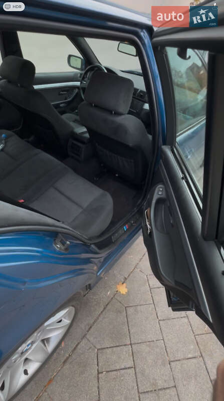 Универсал BMW 5 Series 2003 в Виноградове
