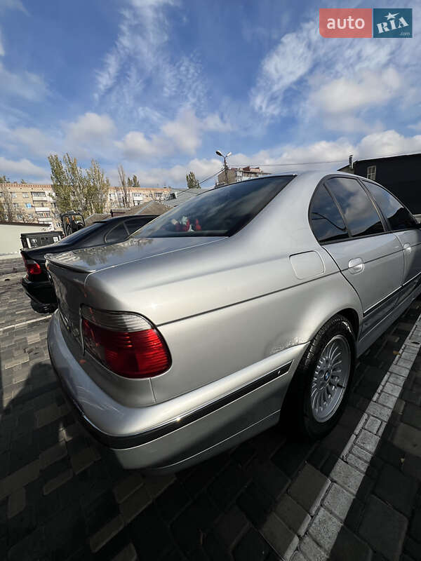 Седан BMW 5 Series 1999 в Миколаєві фото 6 Седан BMW 5 Series 1999 в Миколаєві