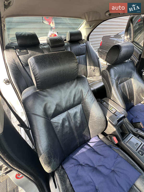 Седан BMW 5 Series 1999 в Миколаєві фото 9 Седан BMW 5 Series 1999 в Миколаєві
