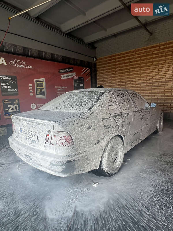 Седан BMW 5 Series 1999 в Миколаєві фото 12 Седан BMW 5 Series 1999 в Миколаєві