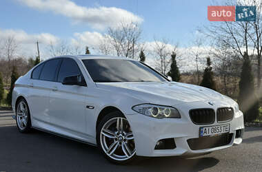 Седан BMW 5 Series 2012 в Березані