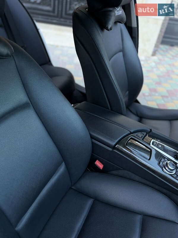 Седан BMW 5 Series 2010 в Одессе