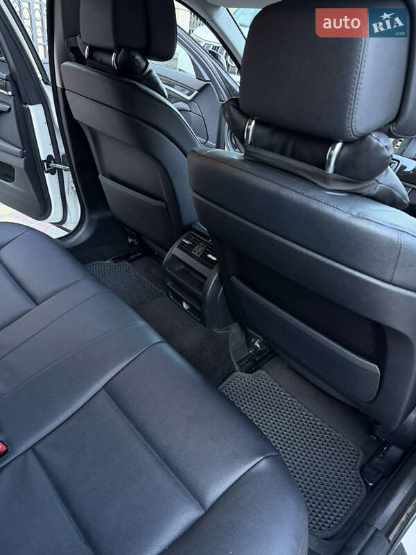 Седан BMW 5 Series 2010 в Одессе