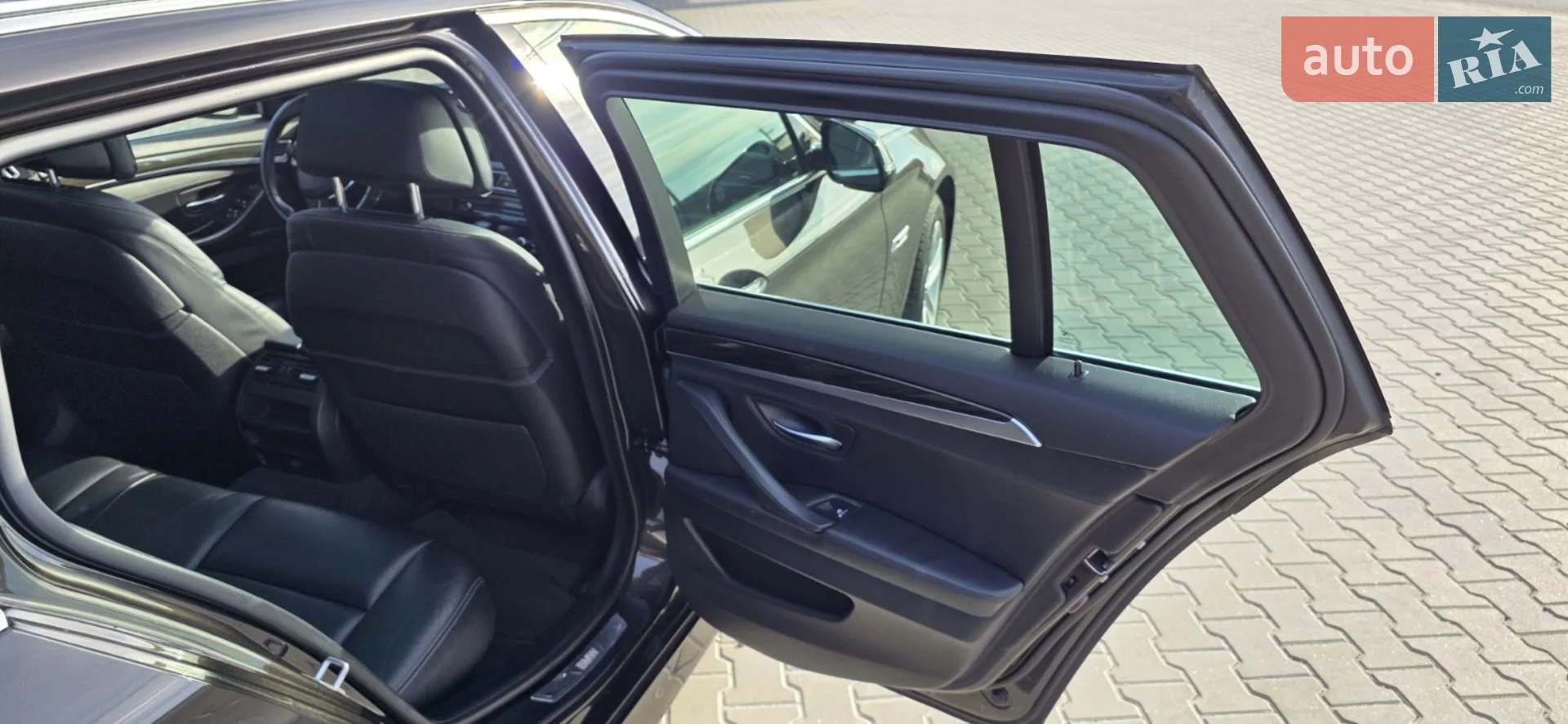 2015 BMW 5er - мініатюра 15
