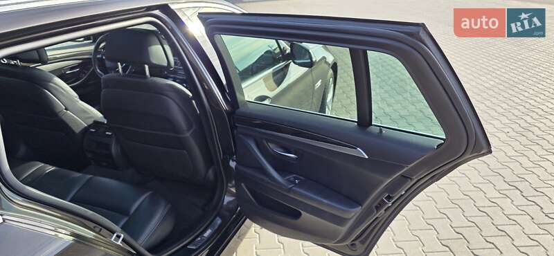 Универсал BMW 5 Series 2015 в Житомире фото 15 Универсал BMW 5 Series 2015 в Житомире
