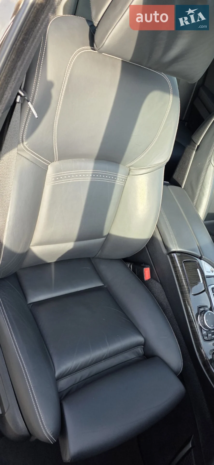 2015 BMW 5er - мініатюра 19