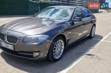 Седан BMW 5 Series 2010 в Киеве