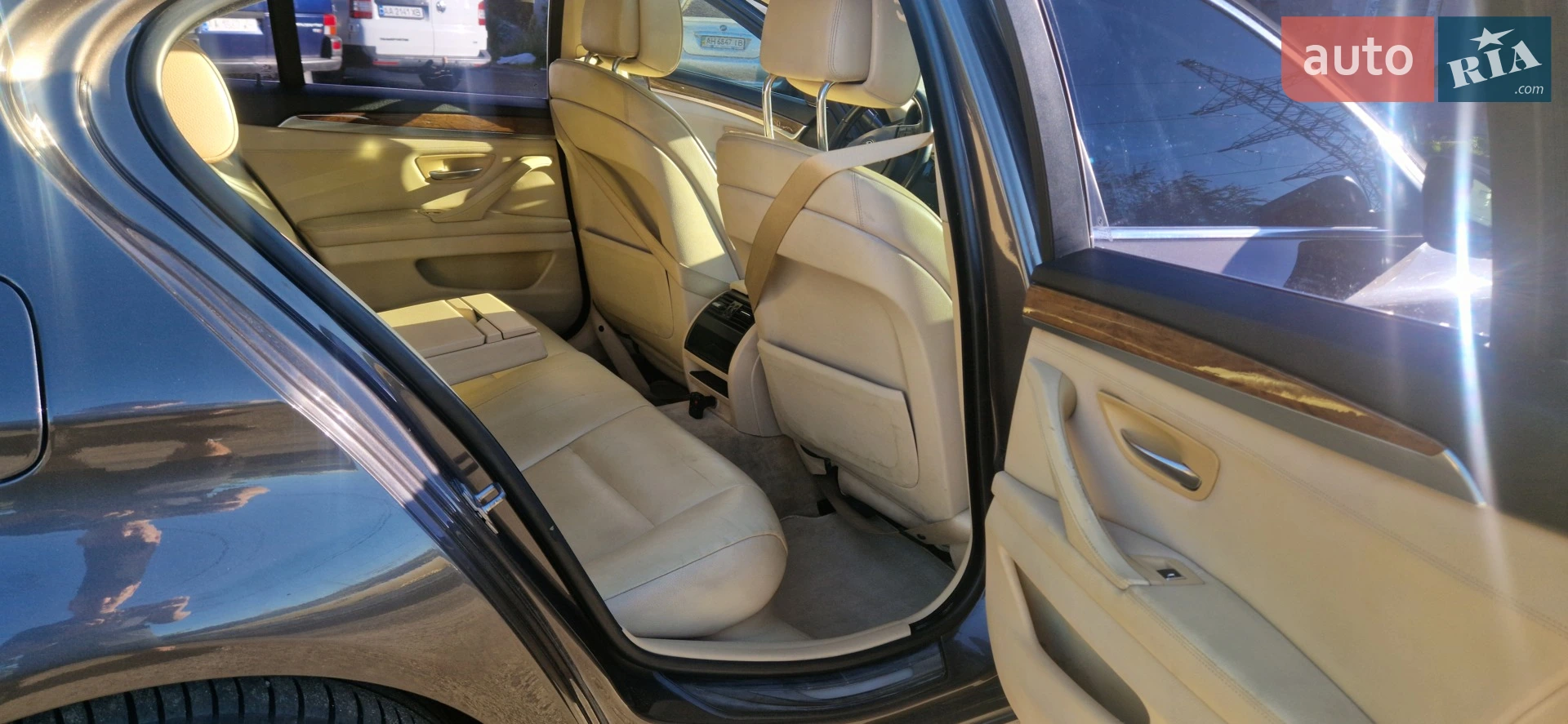 2010 BMW 5er - мініатюра 13