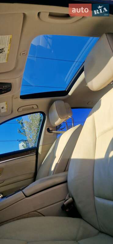 Седан BMW 5 Series 2010 в Киеве фото 15 Седан BMW 5 Series 2010 в Киеве
