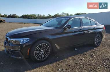 BMW 5 Series 2018