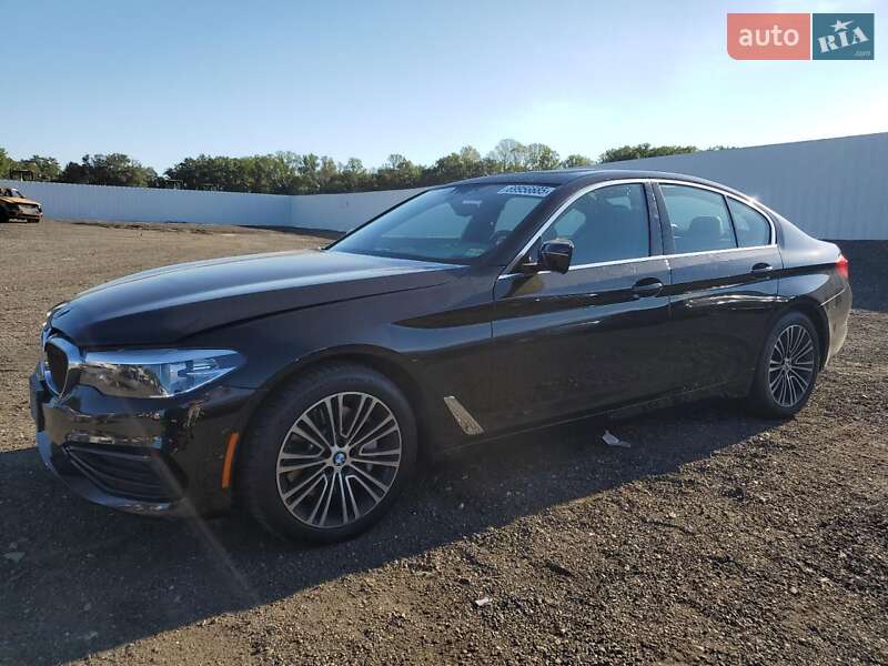 BMW 5 Series 2018 BMW 5 Series 2018