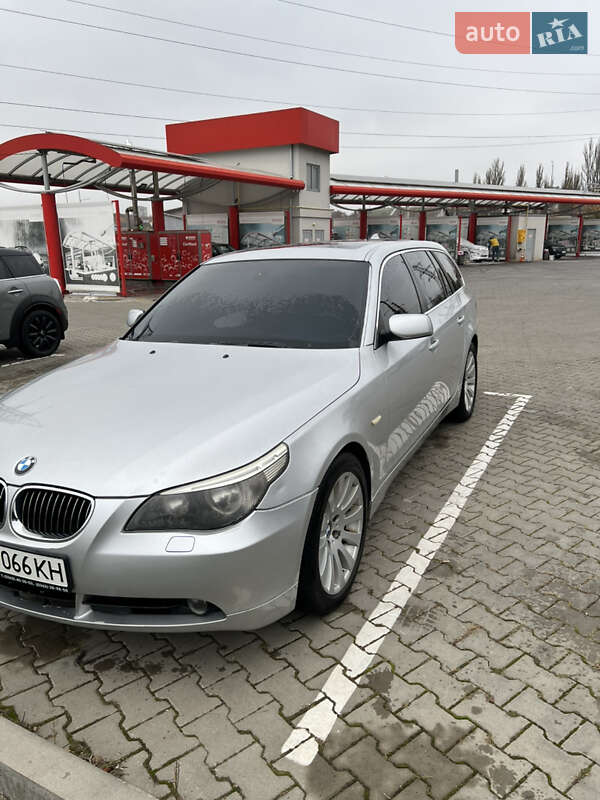 Универсал BMW 5 Series 2004 в Виннице