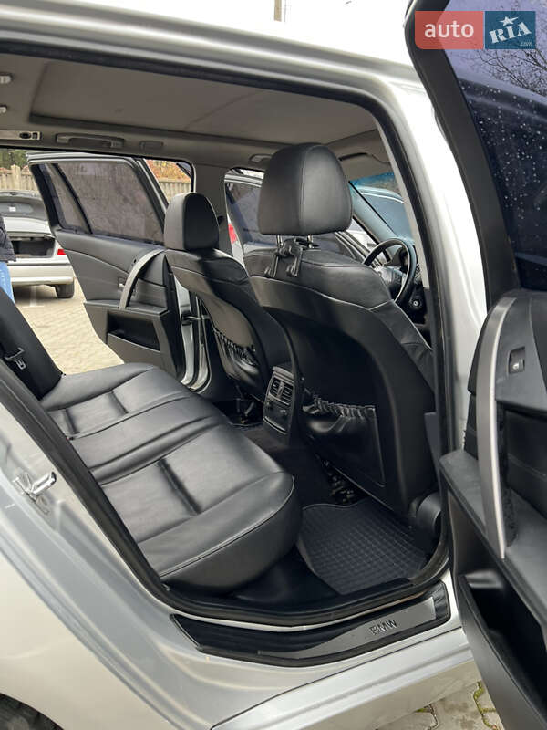 Универсал BMW 5 Series 2004 в Виннице