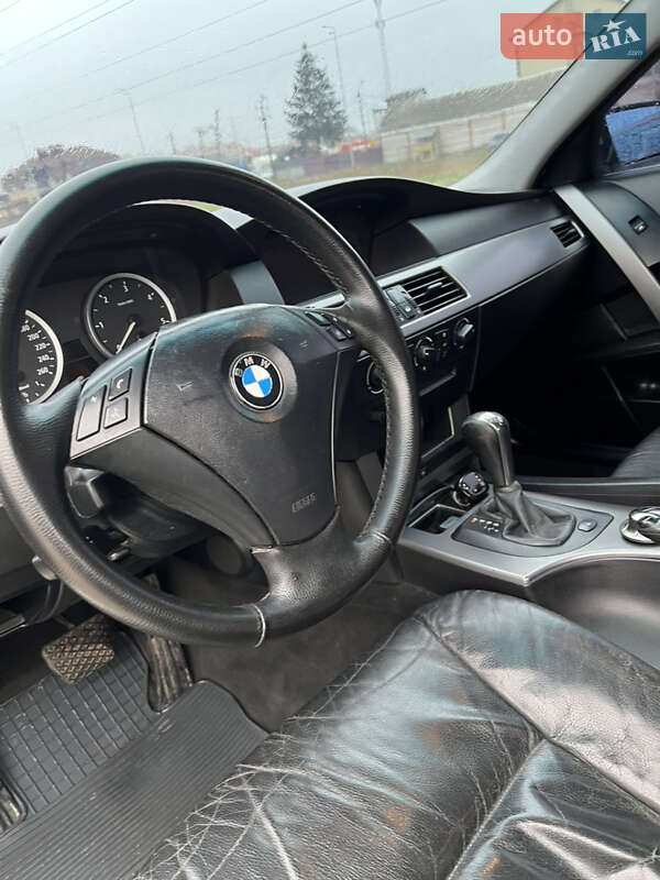 Универсал BMW 5 Series 2004 в Виннице